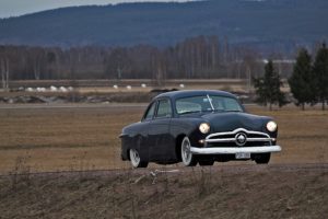 1949, Ford, Coupe, Custom, Kustom, Usa, Hotrod, Hot, Rod,  01