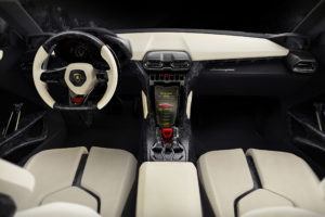 2012, Lamborghini, Urus, Concept, Suv, Supercar, Supercars, Interior
