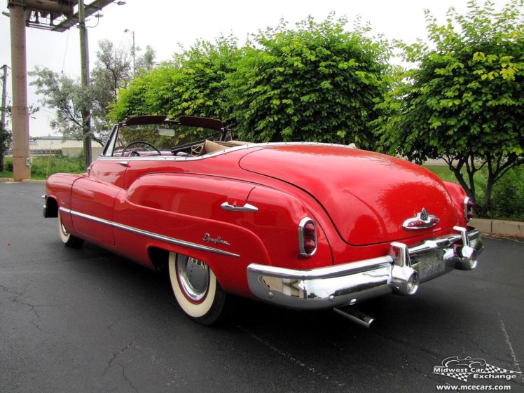 1950, Buick, Super, Eight, Convertible, Classic, Old, Vintage, Original, Usa,  04 HD Wallpaper Desktop Background