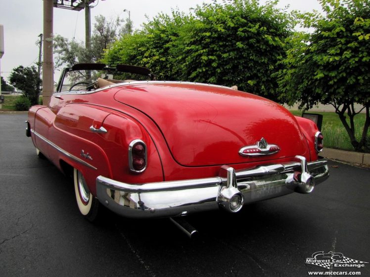 1950, Buick, Super, Eight, Convertible, Classic, Old, Vintage, Original, Usa,  03 HD Wallpaper Desktop Background