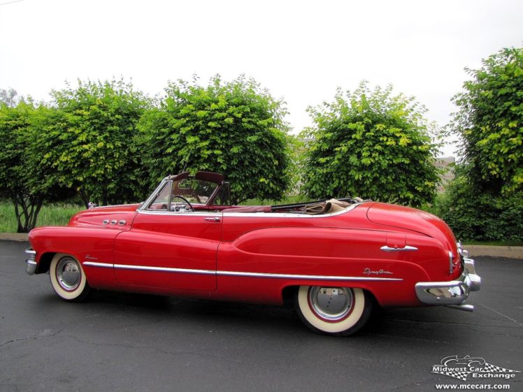 1950, Buick, Super, Eight, Convertible, Classic, Old, Vintage, Original, Usa,  01 HD Wallpaper Desktop Background