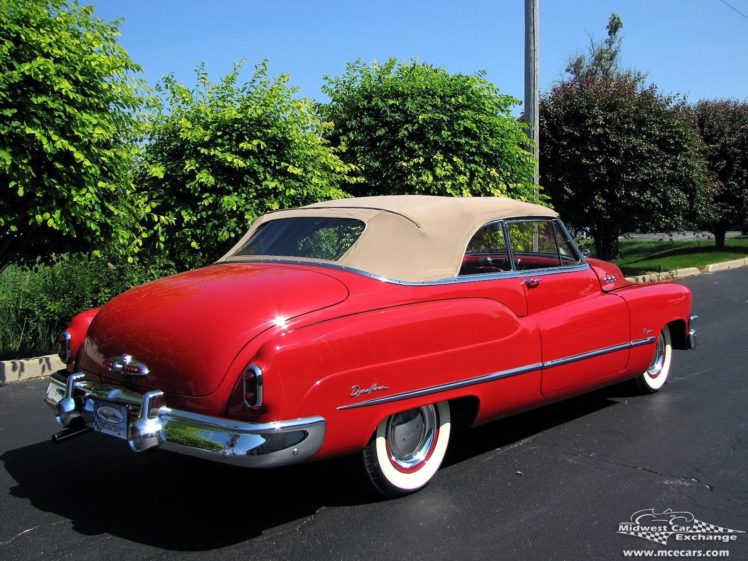 1950 buick super