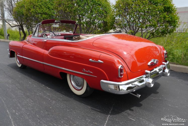 1950, Buick, Super, Eight, Convertible, Classic, Old, Vintage, Original, Usa,  14 HD Wallpaper Desktop Background