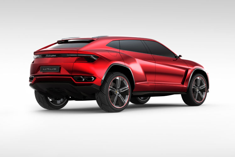 2012, Lamborghini, Urus, Concept, Suv, Supercar, Supercars HD Wallpaper Desktop Background