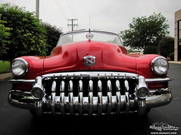 1950, Buick, Super, Eight, Convertible, Classic, Old, Vintage, Original, Usa,  24 HD Wallpaper Desktop Background