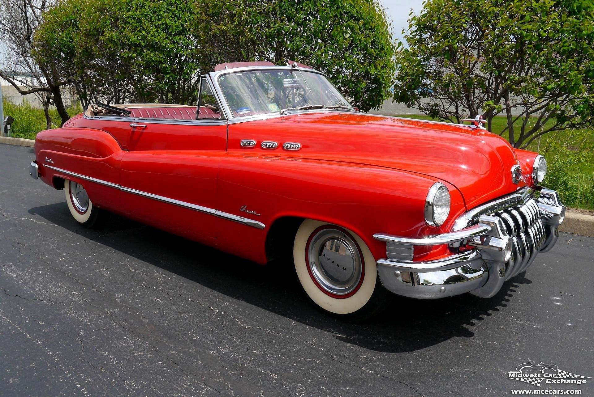 1950, Buick, Super, Eight, Convertible, Classic, Old, Vintage, Original, Usa,  22 Wallpaper