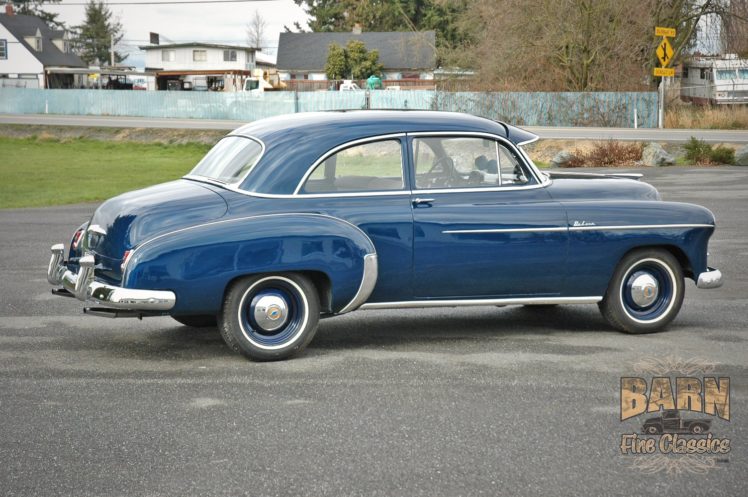 1950, Chevrolet, 2, Door, Coupe, Classic, Old, Vintage, Usa, 1500×1000 04 HD Wallpaper Desktop Background