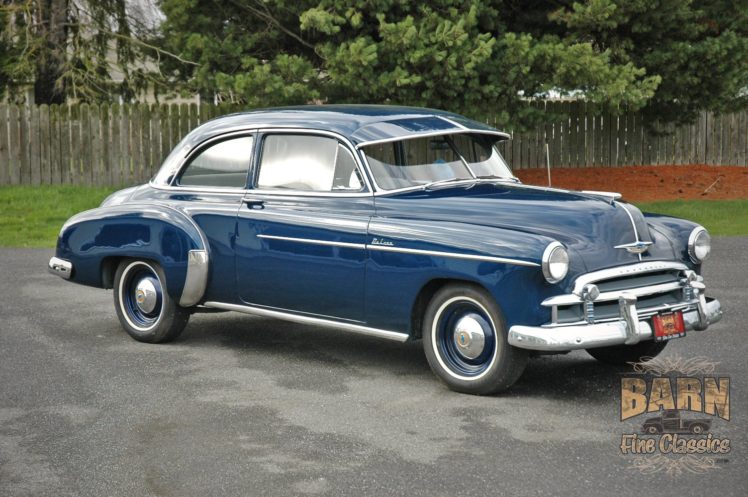 1950, Chevrolet, 2, Door, Coupe, Classic, Old, Vintage, Usa, 1500×1000 06 HD Wallpaper Desktop Background