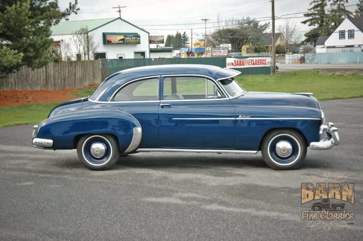 1950, Chevrolet, 2, Door, Coupe, Classic, Old, Vintage, Usa, 1500×1000 05 HD Wallpaper Desktop Background