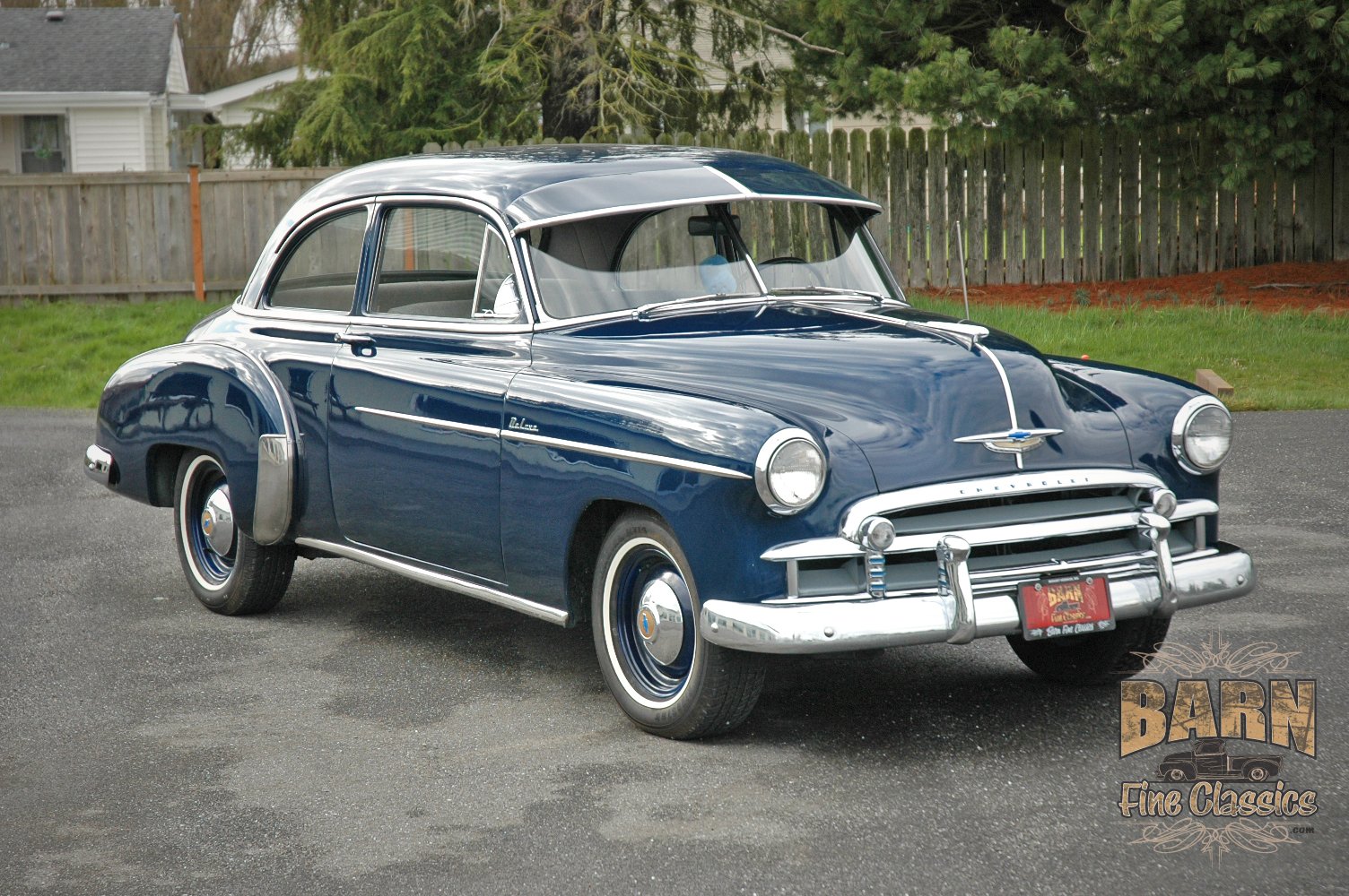1950, Chevrolet, 2, Door, Coupe, Classic, Old, Vintage, Usa, 1500x1000 07 Wallpaper