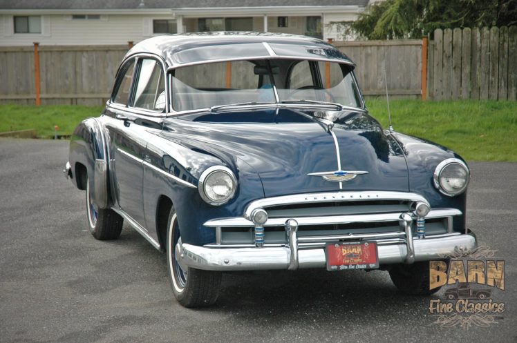 1950, Chevrolet, 2, Door, Coupe, Classic, Old, Vintage, Usa, 1500×1000 08 HD Wallpaper Desktop Background