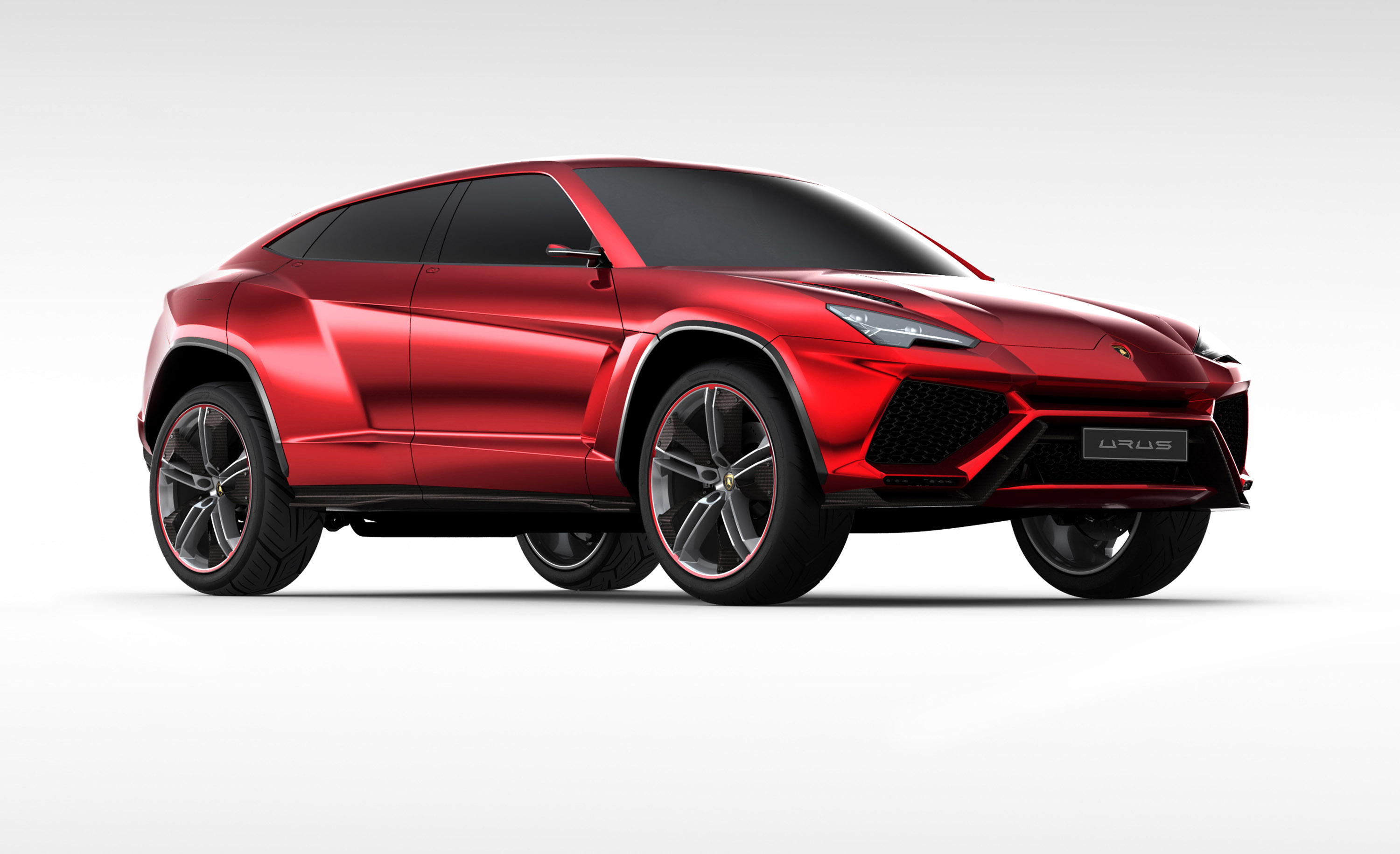 2012, Lamborghini, Urus, Concept, Suv, Supercar, Supercars Wallpaper