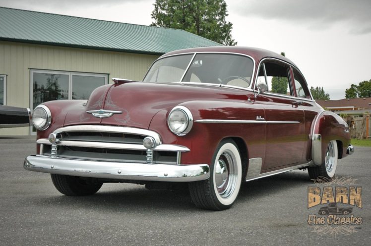 1950, Chevrolet, 2, Door, Deluxe, Coupe, Hotrod, Hot, Rod, Custom, Old, School, Usa, 1500×1000 11 HD Wallpaper Desktop Background