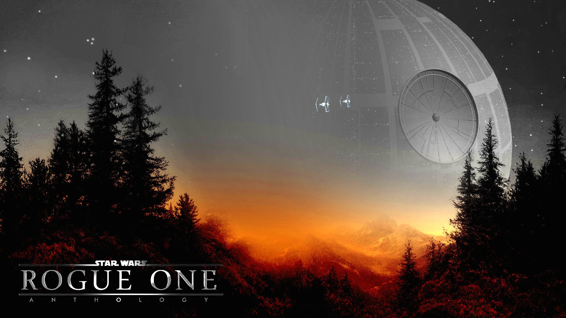 rogue, One, Star, Wars, Story, Sci fi, Space, Futuristic, Opera, 1rosw, Disney, Action, Fighting, Poster, Spaceship Wallpaper