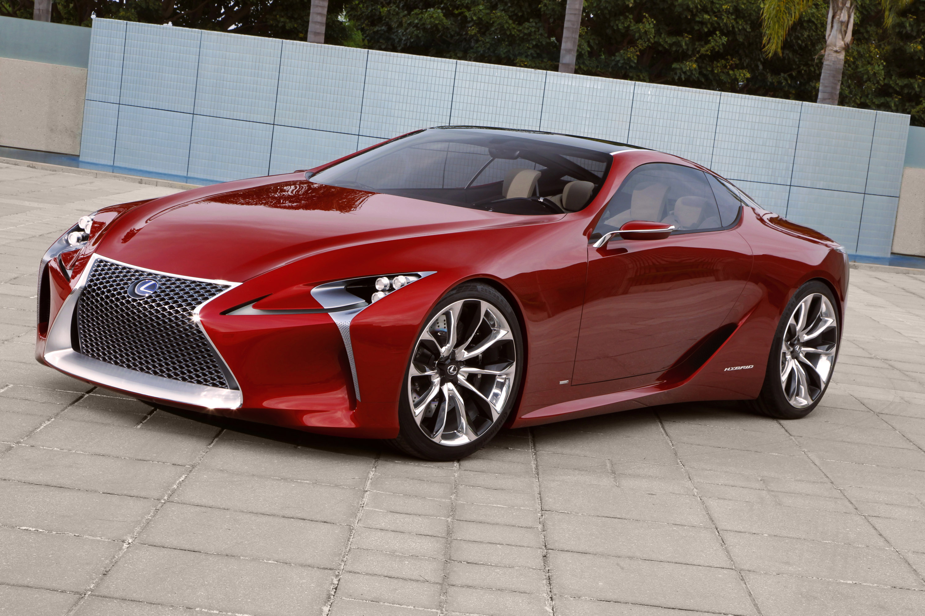2012, Lexus, Lf lc, Sport, Coupe, Concept, Supercar, Supercars Wallpaper