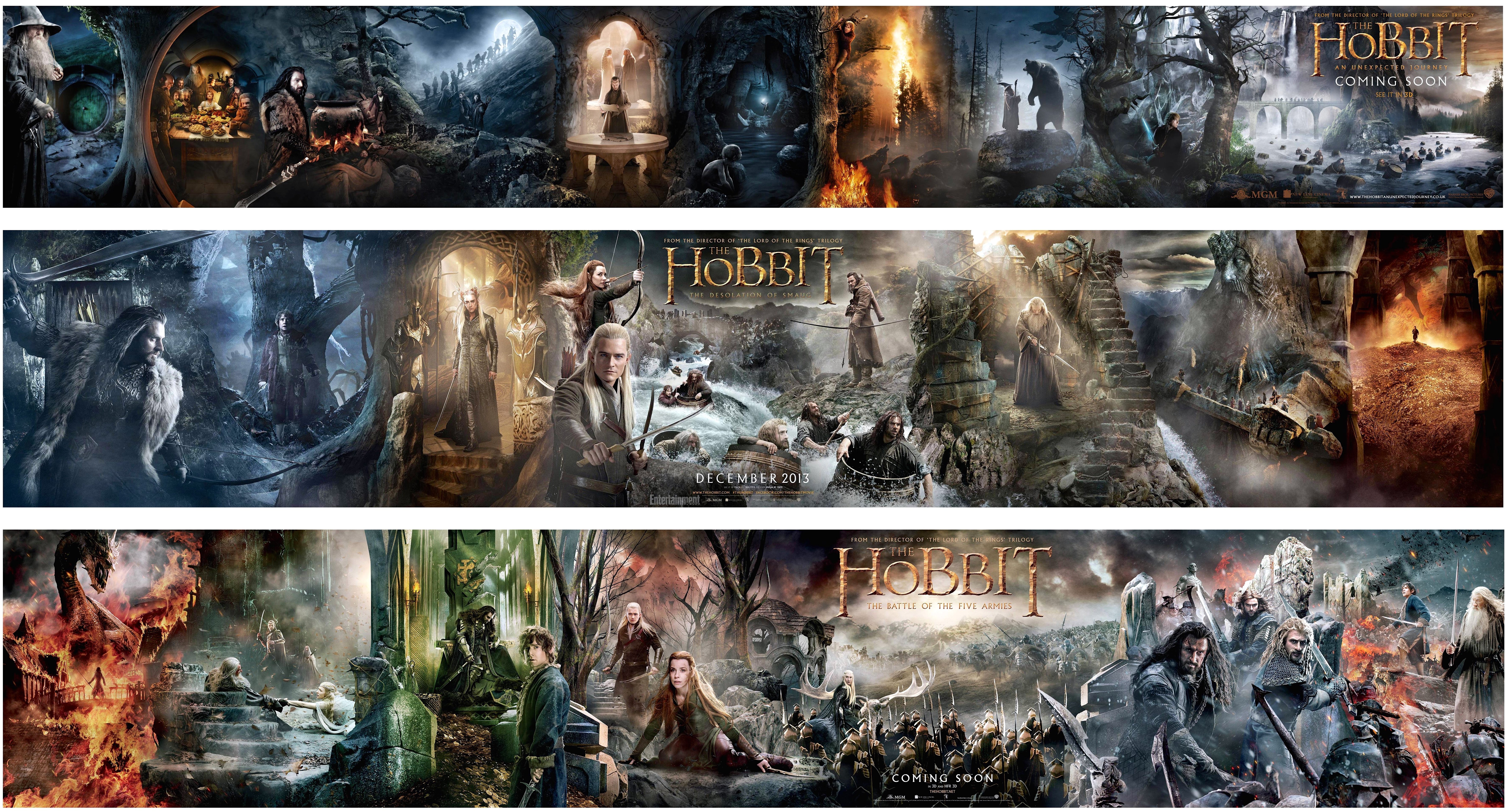 download the new for android The Hobbit: The Battle of the Five Ar