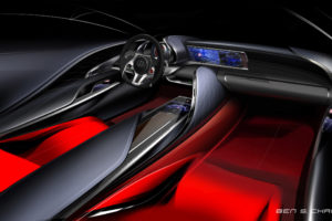 2012, Lexus, Lf lc, Sport, Coupe, Concept, Supercar, Supercars, Interior