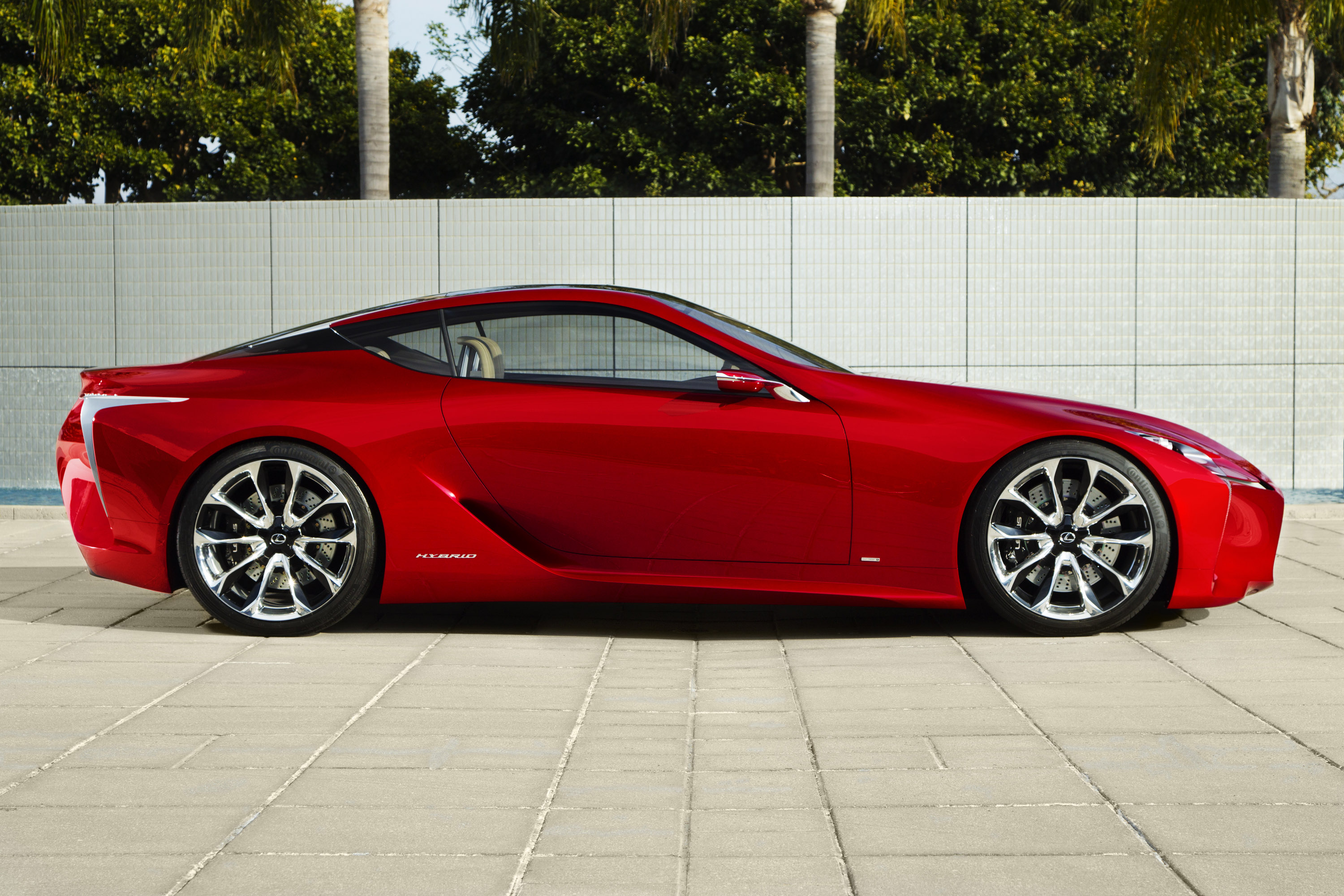 2012, Lexus, Lf lc, Sport, Coupe, Concept, Supercar, Supercars Wallpaper
