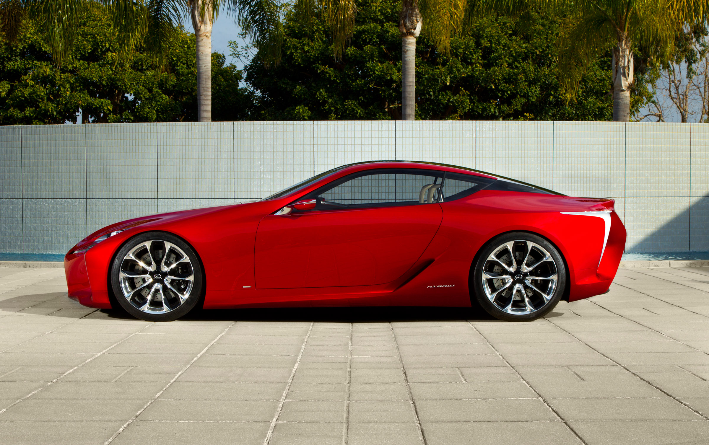 2012, Lexus, Lf lc, Sport, Coupe, Concept, Supercar, Supercars Wallpaper