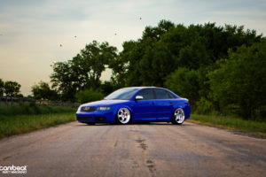 audi, S 4, Tuning, Stance