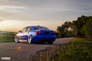 audi, S 4, Tuning, Stance