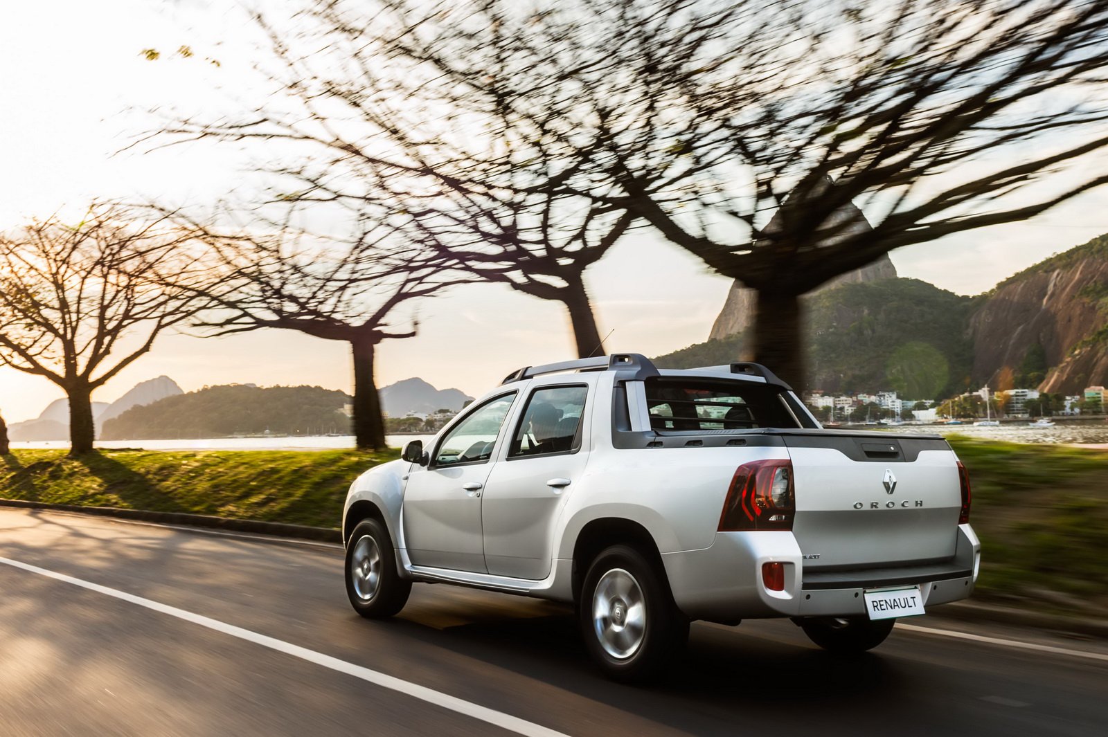 2015, Renault, Duster, Oroch, Pickup, Truck, Cars Wallpaper
