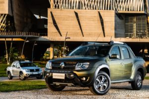 2015, Renault, Duster, Oroch, Pickup, Truck, Cars