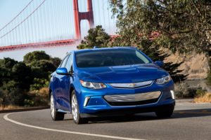 2016, Chevrolet, Volt, Cars, Electric