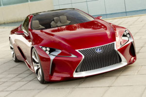 2012, Lexus, Lf lc, Sport, Coupe, Concept, Supercar, Supercars