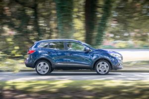 2016, Blue, Cars, French, Kadjar, Renault, Suv, Uk version