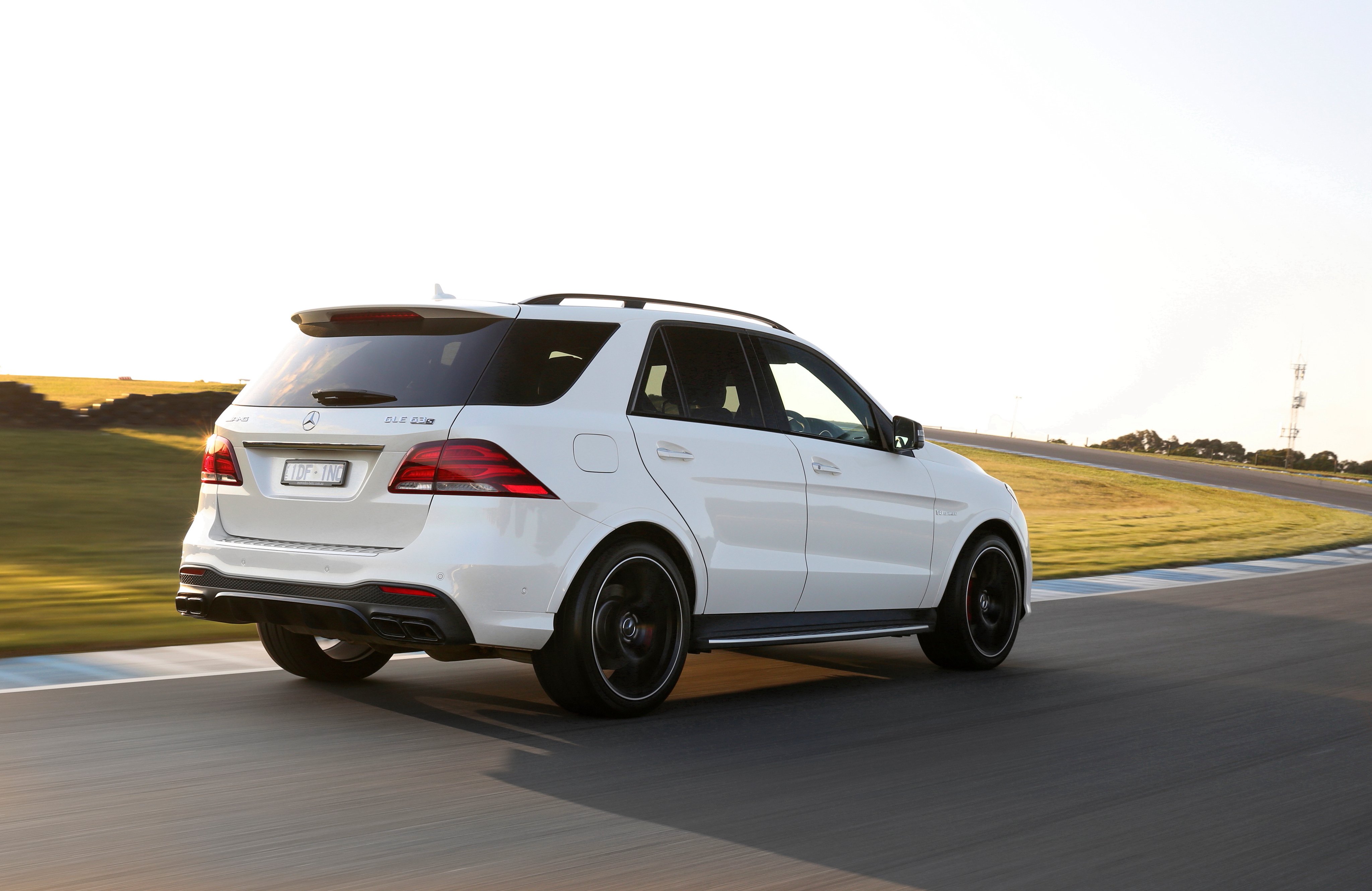 mercedes, Amg, Gle, 63 s, 4matic, Au spec, w166 , Cars, Suv, White