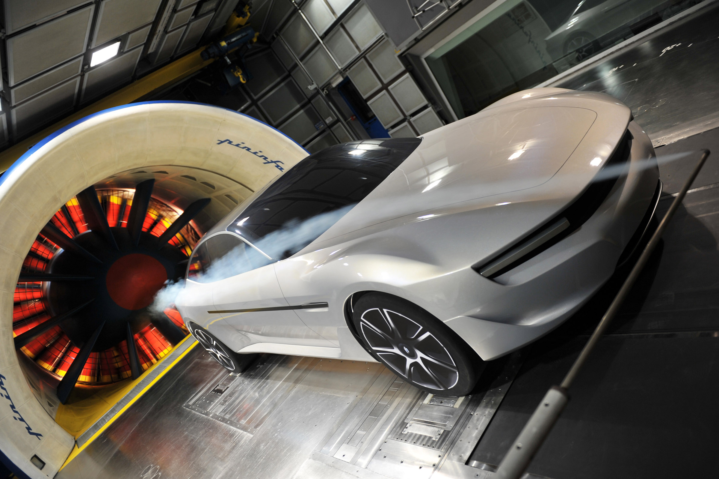 2012, Pininfarina, Cambiano, Concept Wallpaper