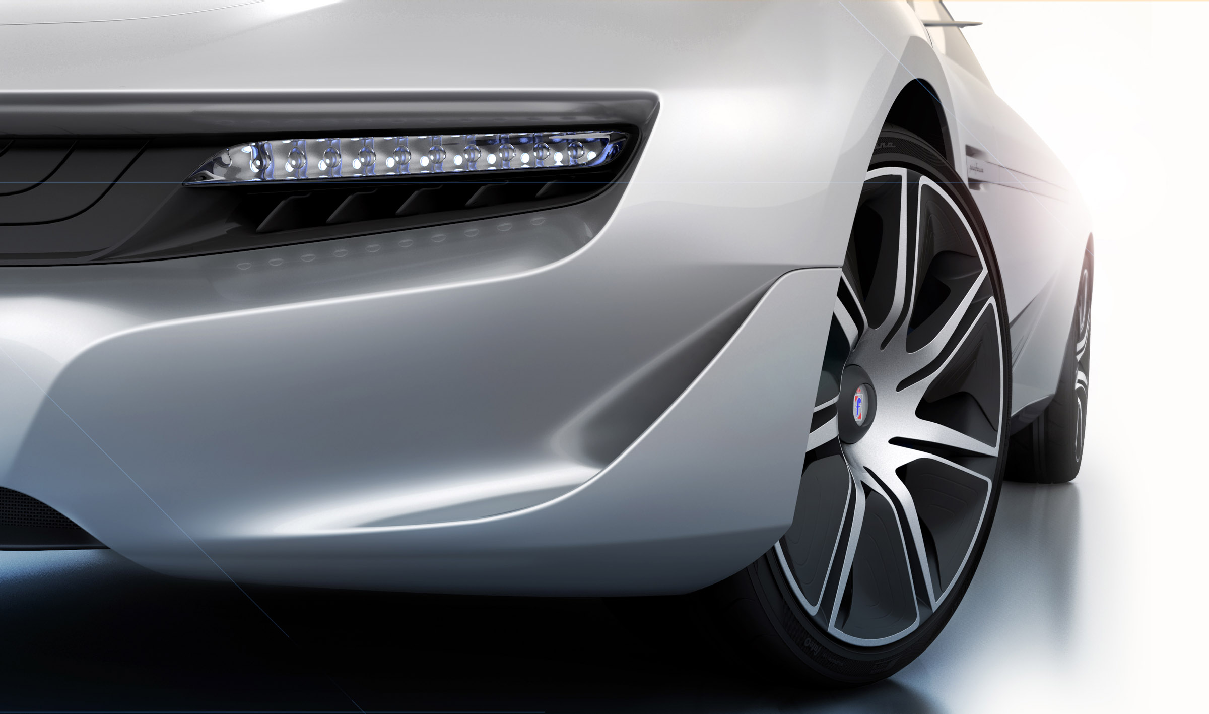 2012, Pininfarina, Cambiano, Concept Wallpaper