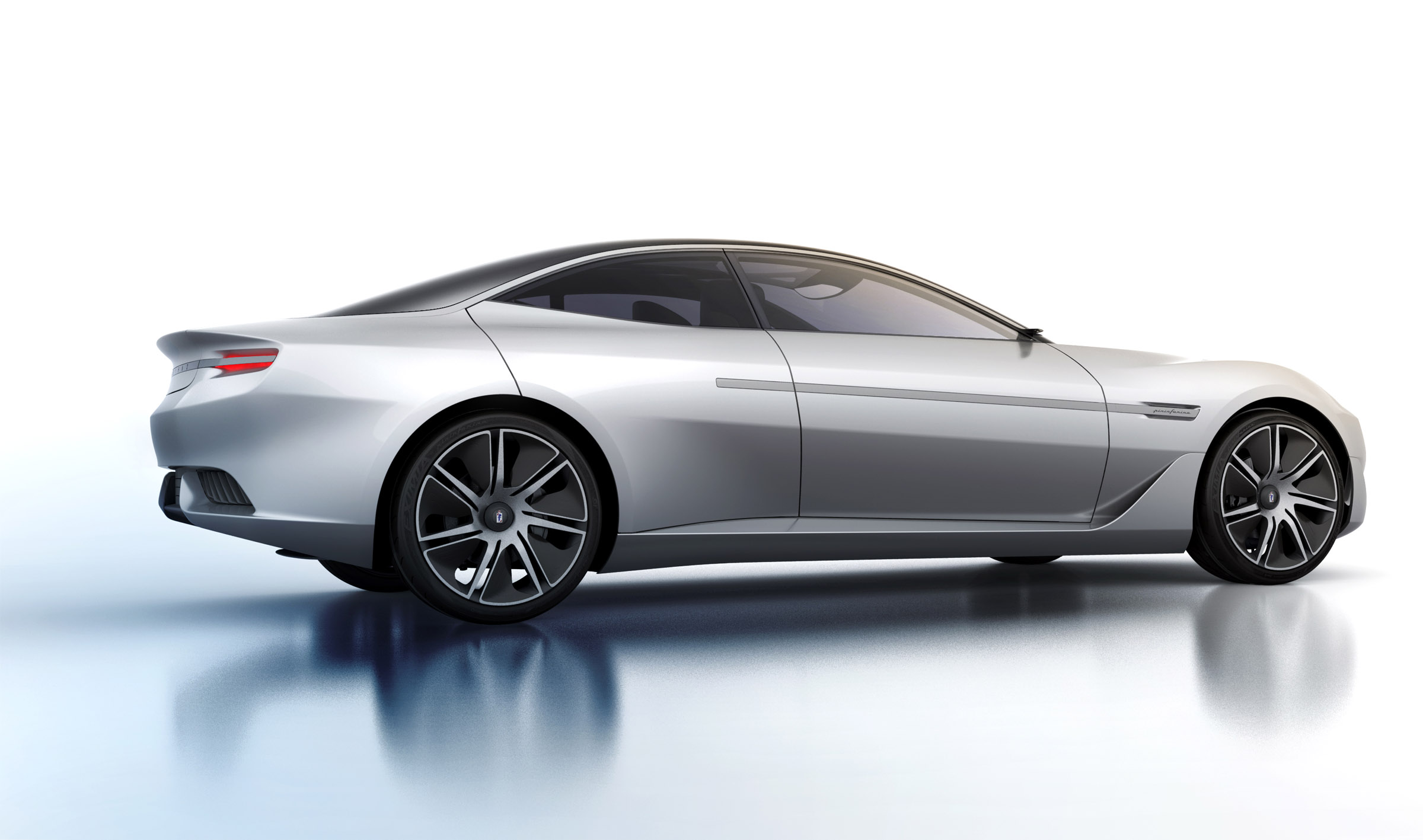 2012, Pininfarina, Cambiano, Concept Wallpaper