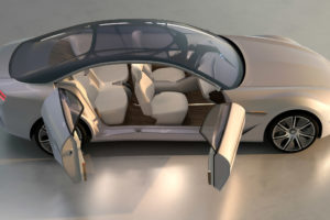 2012, Pininfarina, Cambiano, Concept