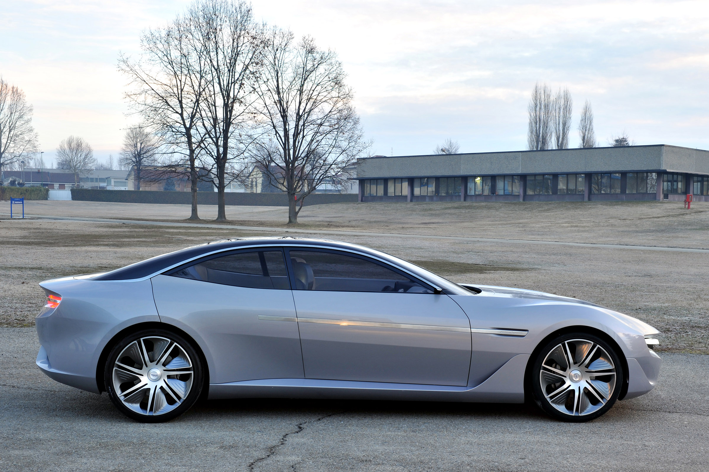 2012, Pininfarina, Cambiano, Concept Wallpaper