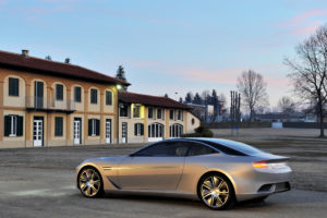 2012, Pininfarina, Cambiano, Concept
