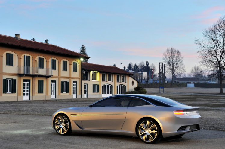 2012, Pininfarina, Cambiano, Concept HD Wallpaper Desktop Background