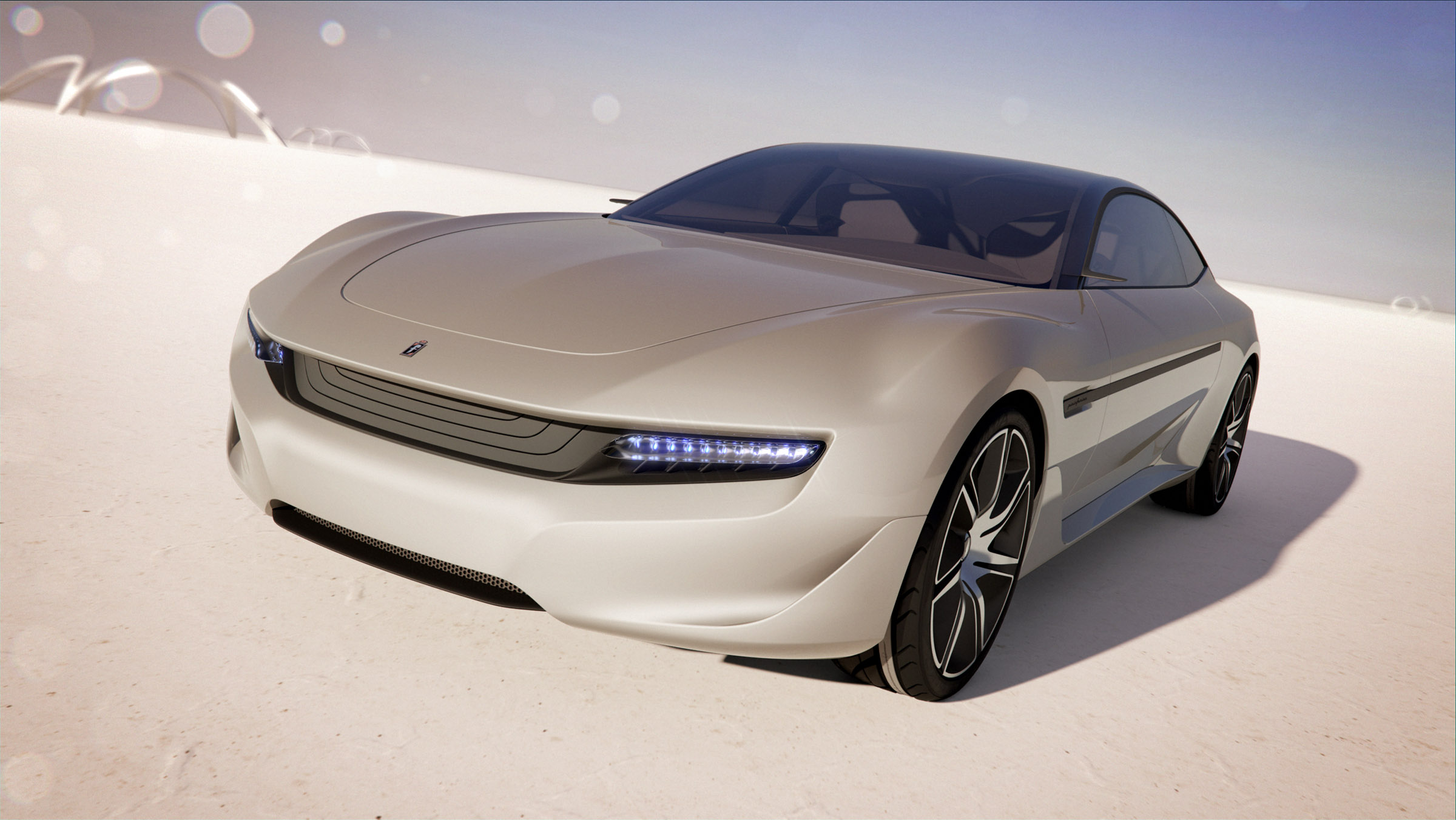 2012, Pininfarina, Cambiano, Concept Wallpaper