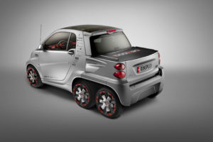 2012, Rinspeed, Dock go, Mobility, Concept