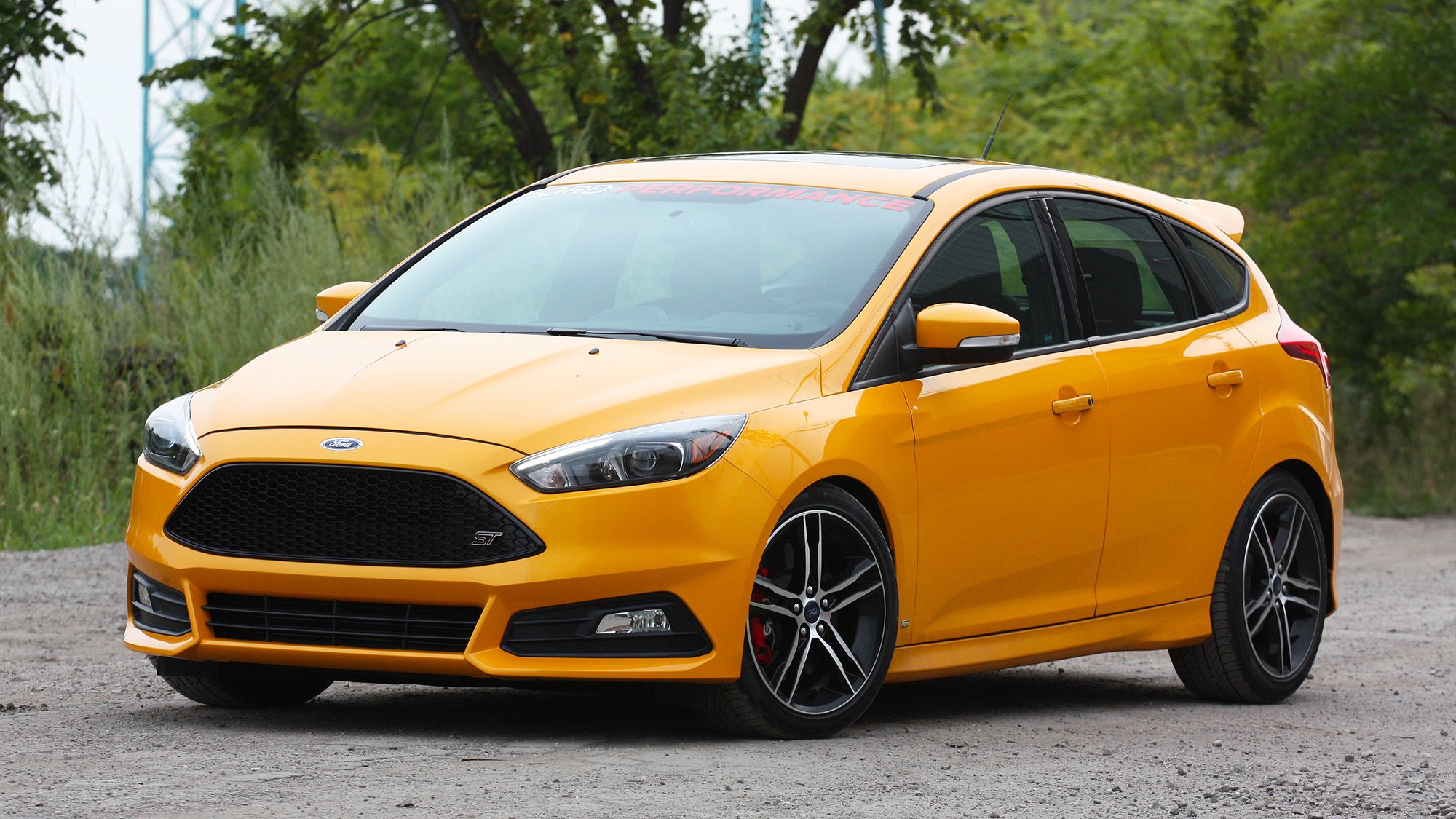 2015, Ford, Focus, St, Cars, 2016 Wallpaper