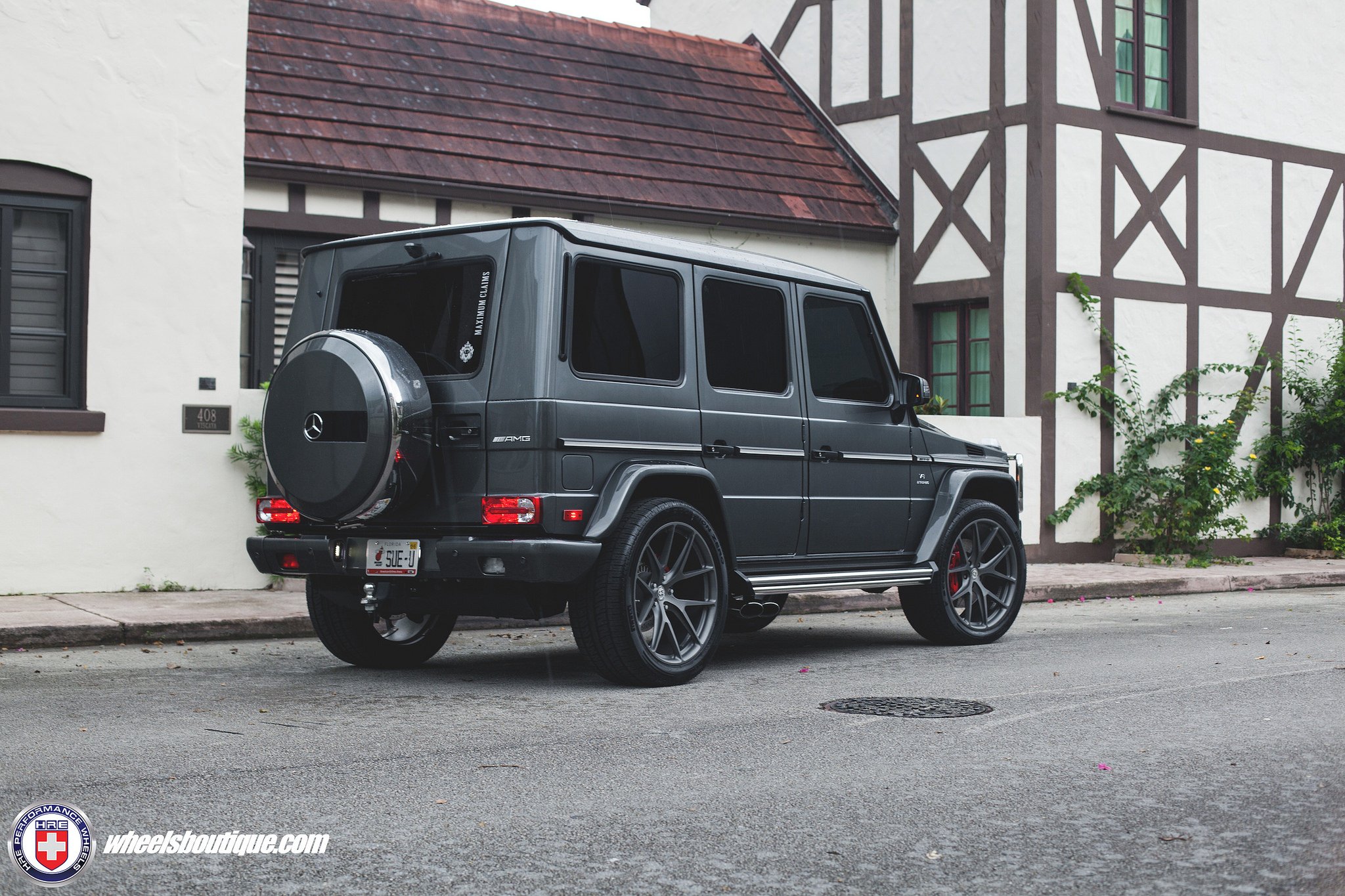 mercedes, G63, Amg, Cars, 4x4, Hre, Wheels Wallpaper