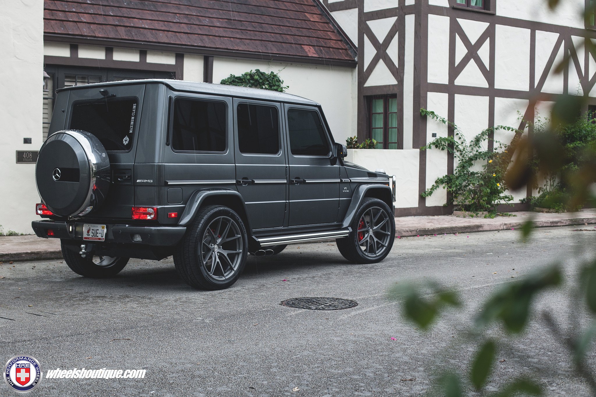 mercedes, G63, Amg, Cars, 4x4, Hre, Wheels Wallpaper