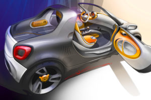 2012, Smart, For us, Concept