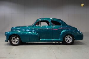 1947, Chevrolet, Sedan, Deluxe, Cars, Custom
