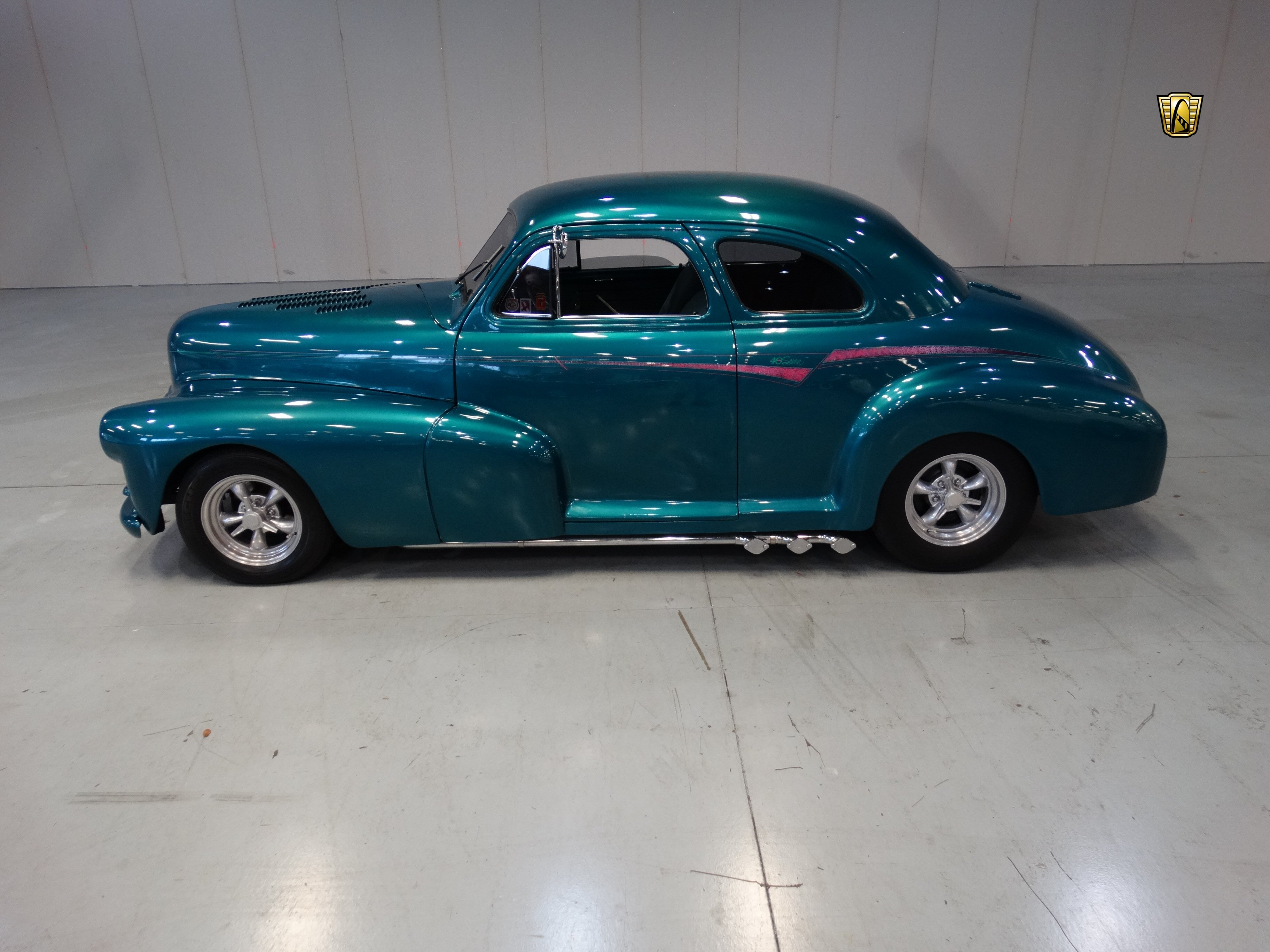 1947, Chevrolet, Sedan, Deluxe, Cars, Custom Wallpaper