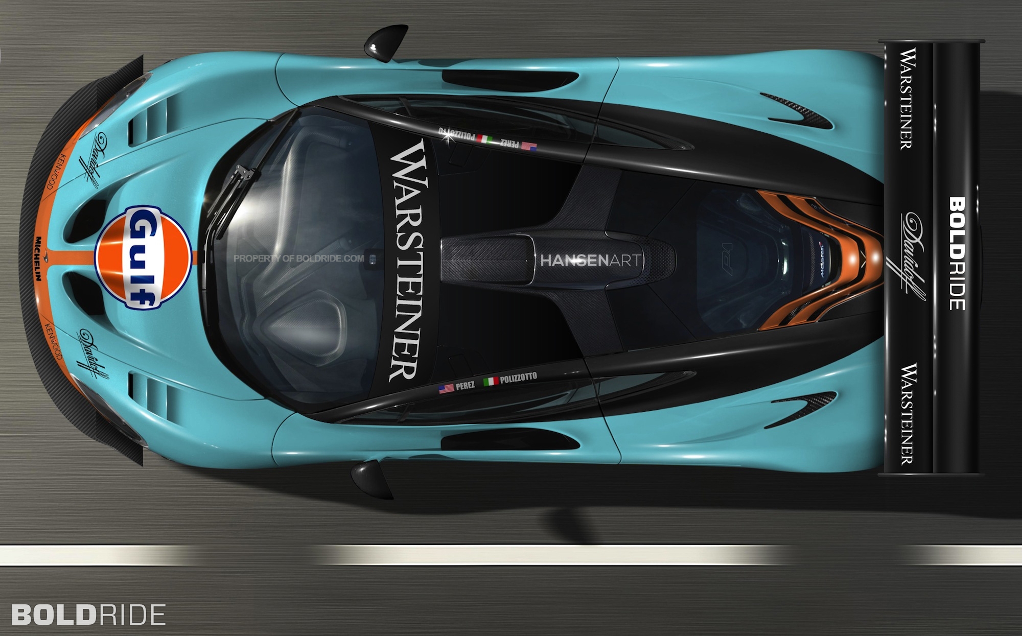 2014, Mclaren, P1, Gtr, Concept, Supercar, Supercars Wallpaper