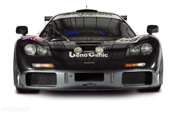 1995, Mclaren, F 1, Gtr, Supercar, Supercars, Race, Racing HD Wallpaper Desktop Background