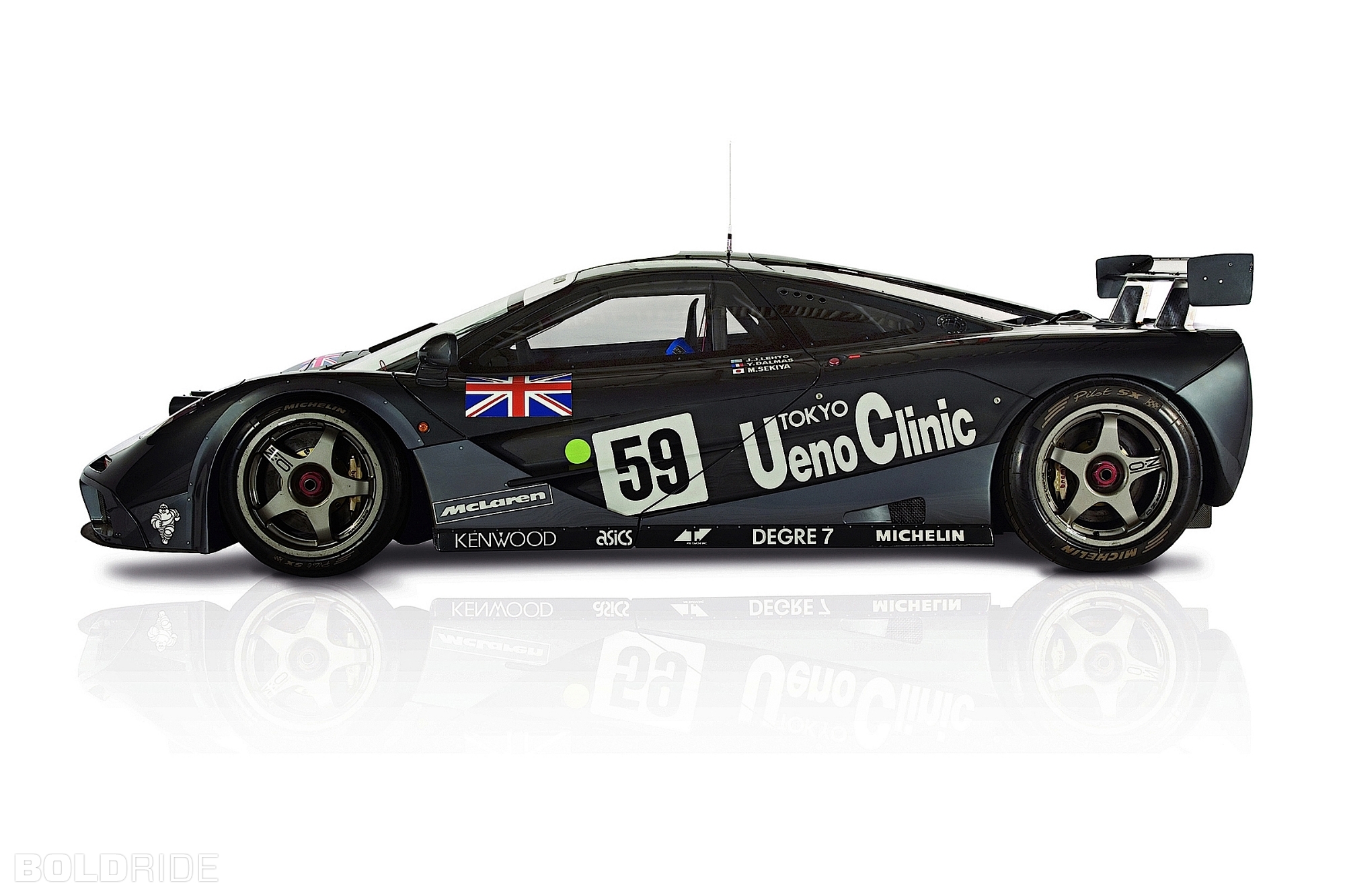 1995, Mclaren, F 1, Gtr, Supercar, Supercars, Race, Racing Wallpaper