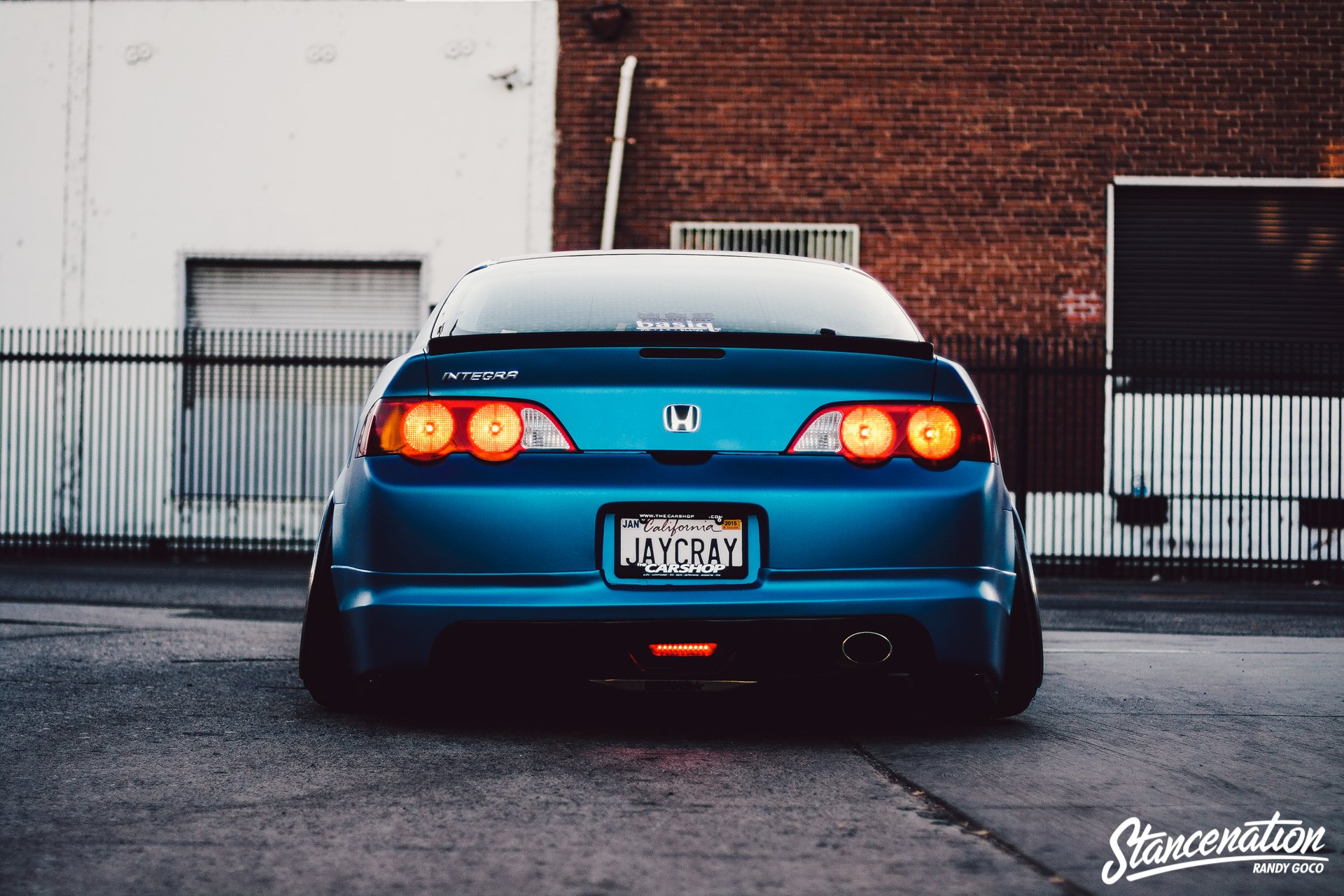 acura, Rsx, Coupe, Blue, Cars, Modified Wallpaper